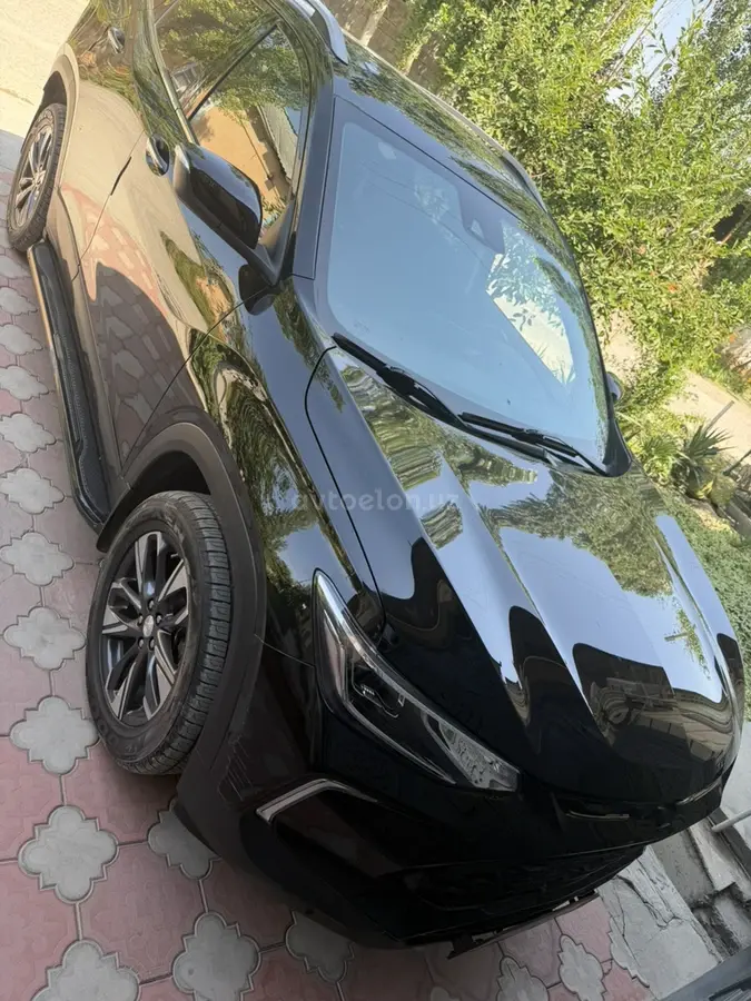 Chevrolet Tracker 2