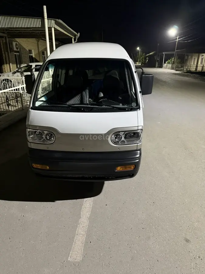 Chevrolet Damas