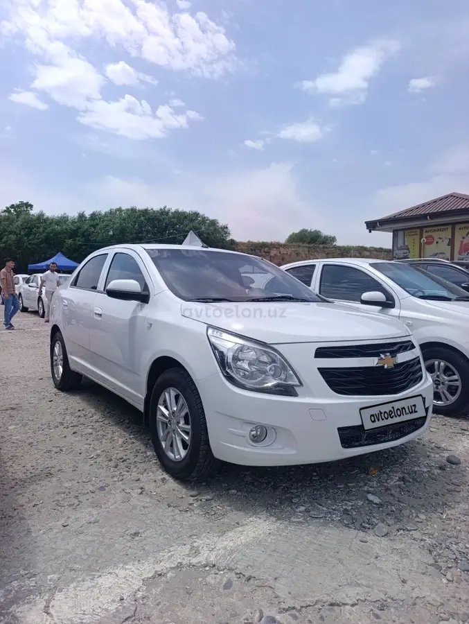 Chevrolet Cobalt,  4 позиция