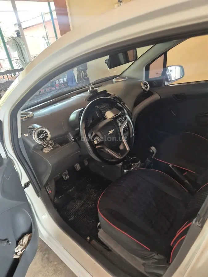 Chevrolet Spark,  1 евро позиция