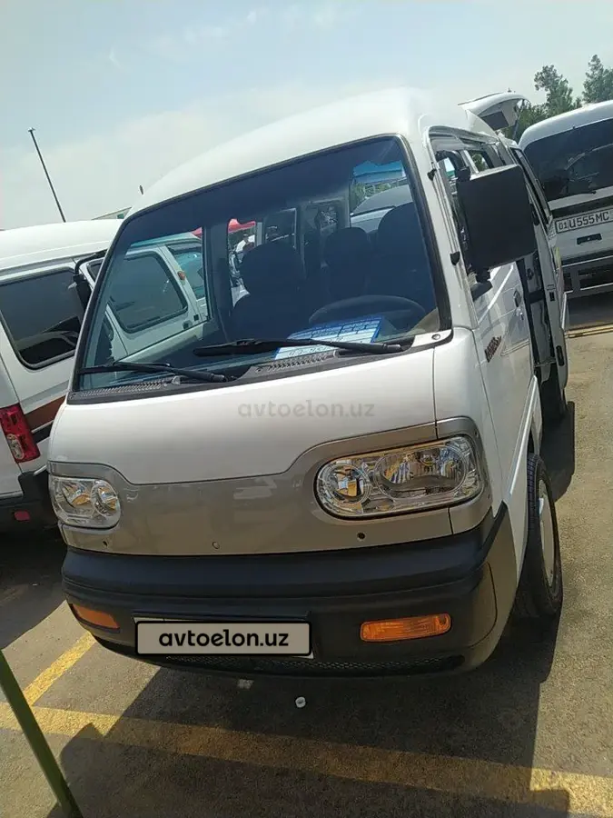 Chevrolet Damas