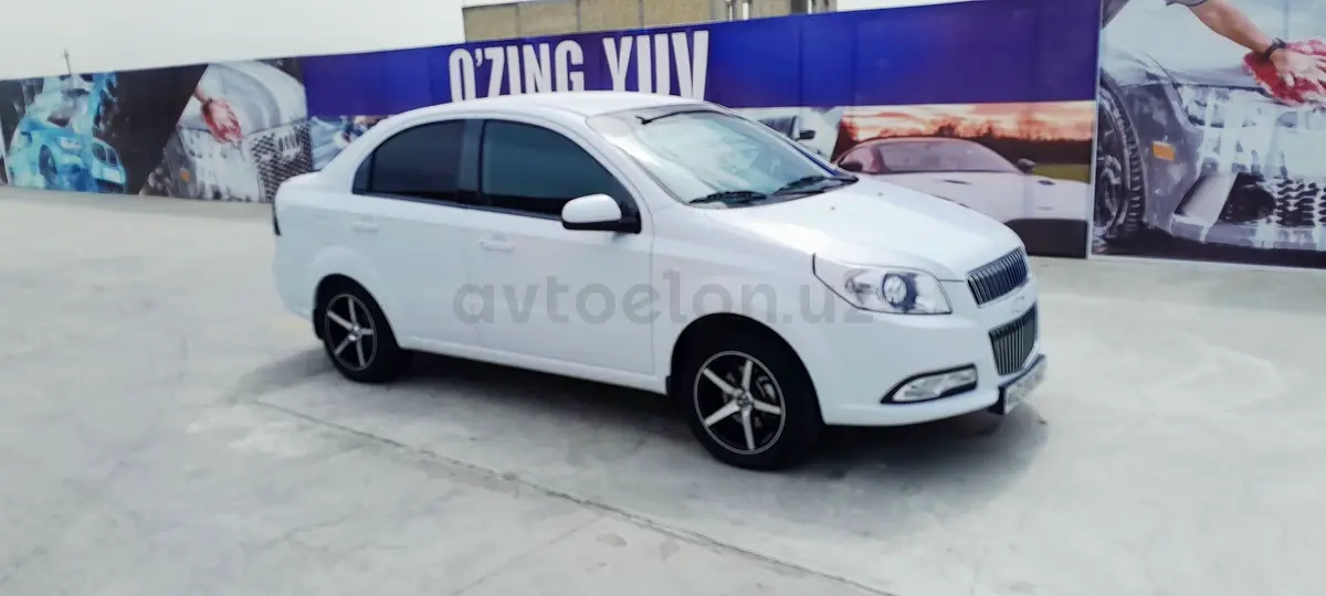 Chevrolet Nexia 3,  2 позиция