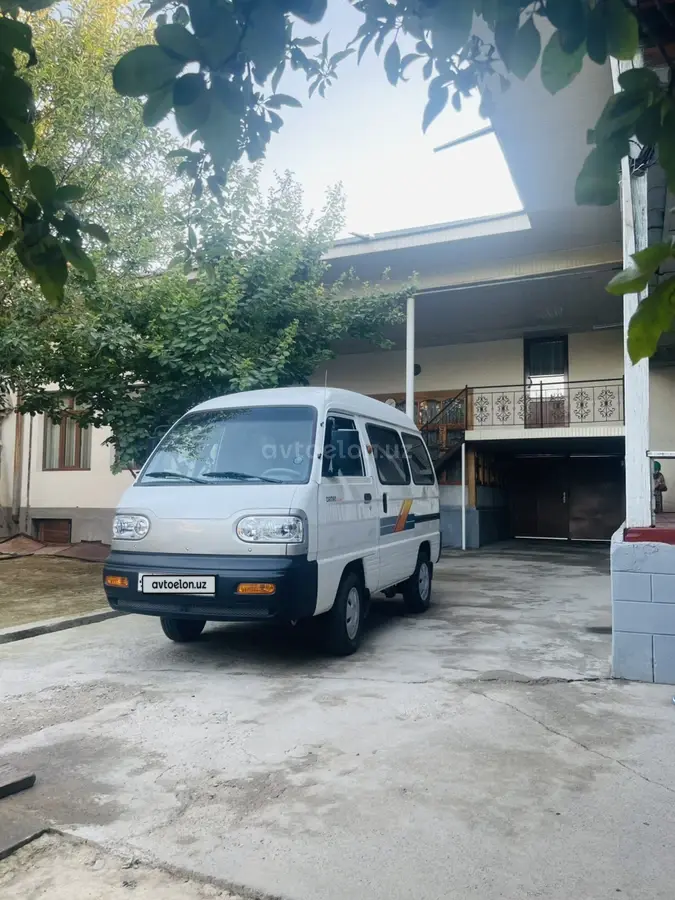 Chevrolet Damas