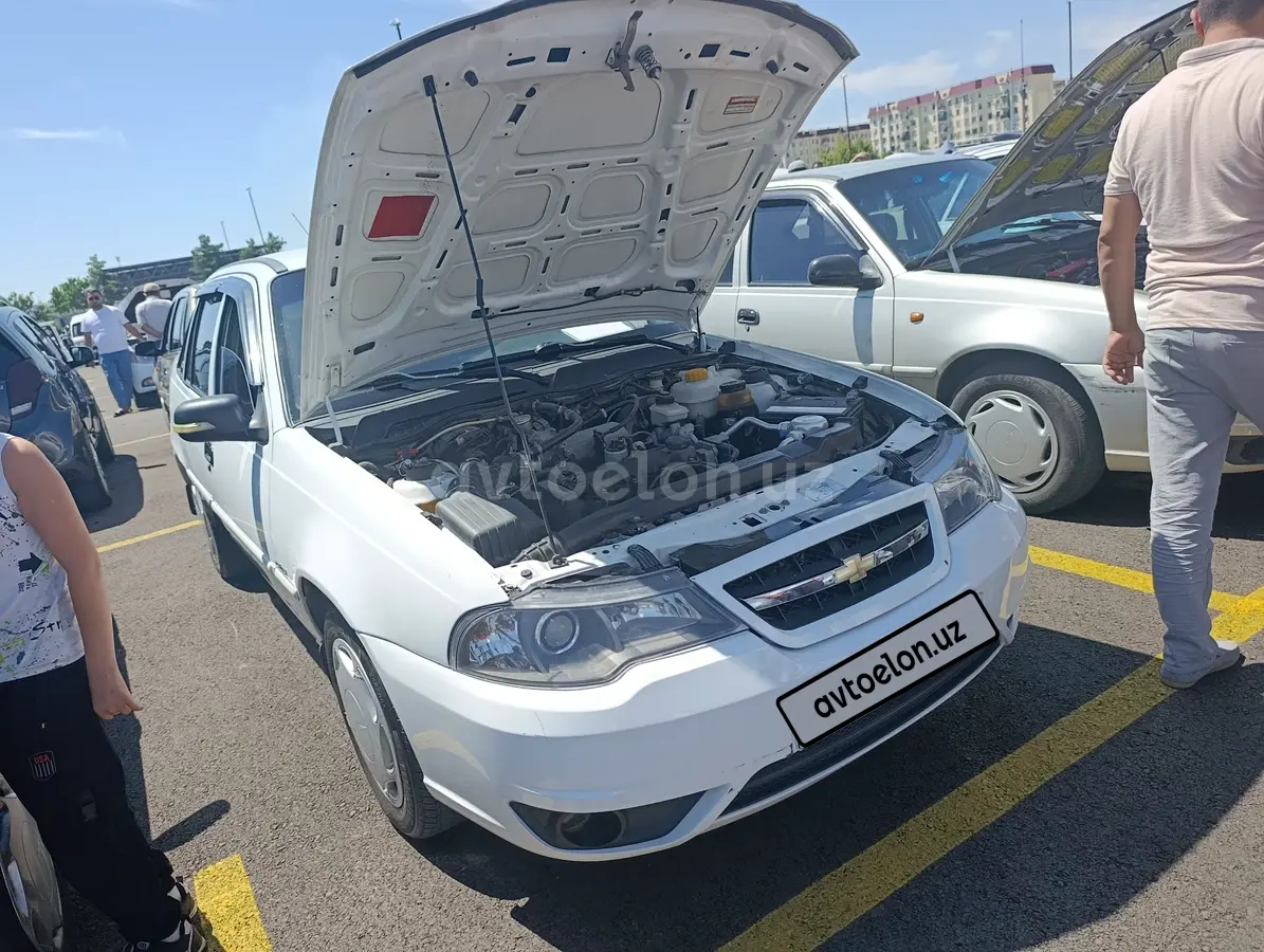 Chevrolet Nexia 2