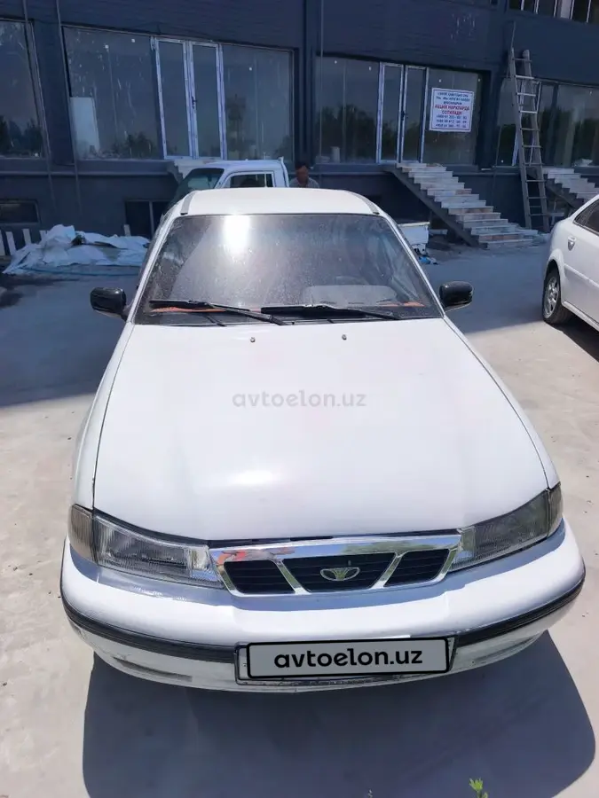 Daewoo Nexia