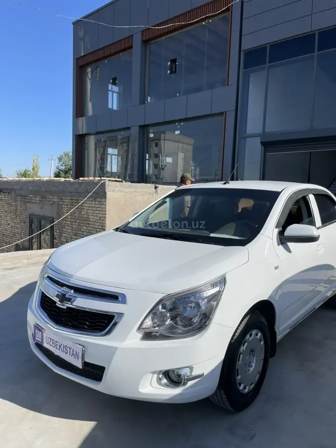 Chevrolet Cobalt,  2 евро позиция