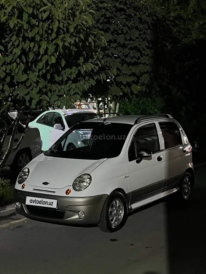 Daewoo Matiz Best,  4 позиция