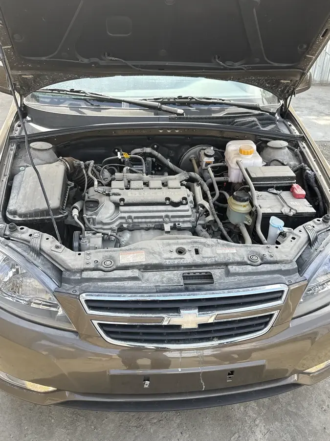 Chevrolet Gentra,  3 позиция