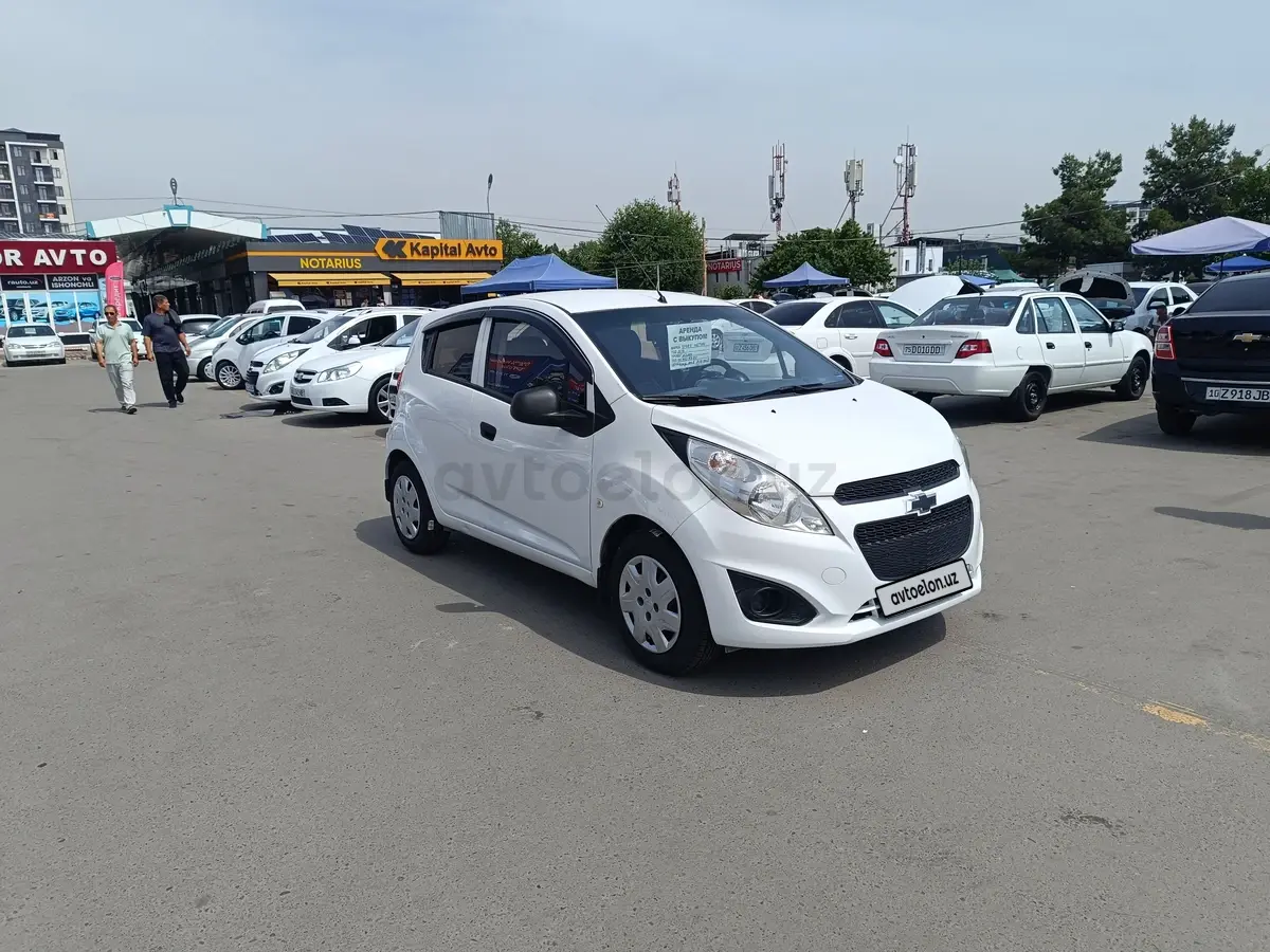 Chevrolet Spark,  1 позиция