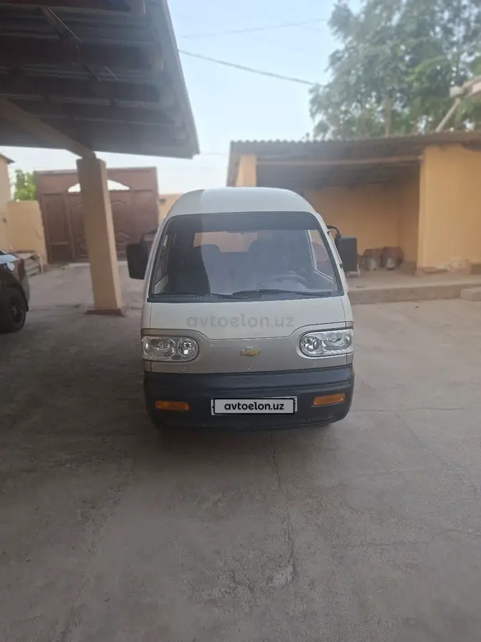 Chevrolet Damas