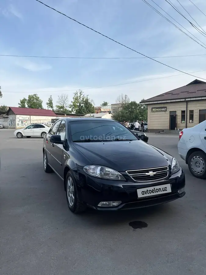Chevrolet Gentra,  3 позиция