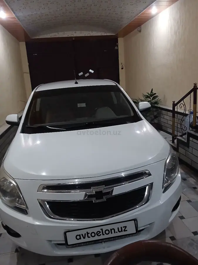 Chevrolet Cobalt,  4 позиция