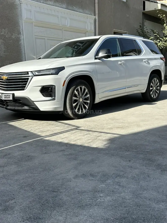 Chevrolet Traverse