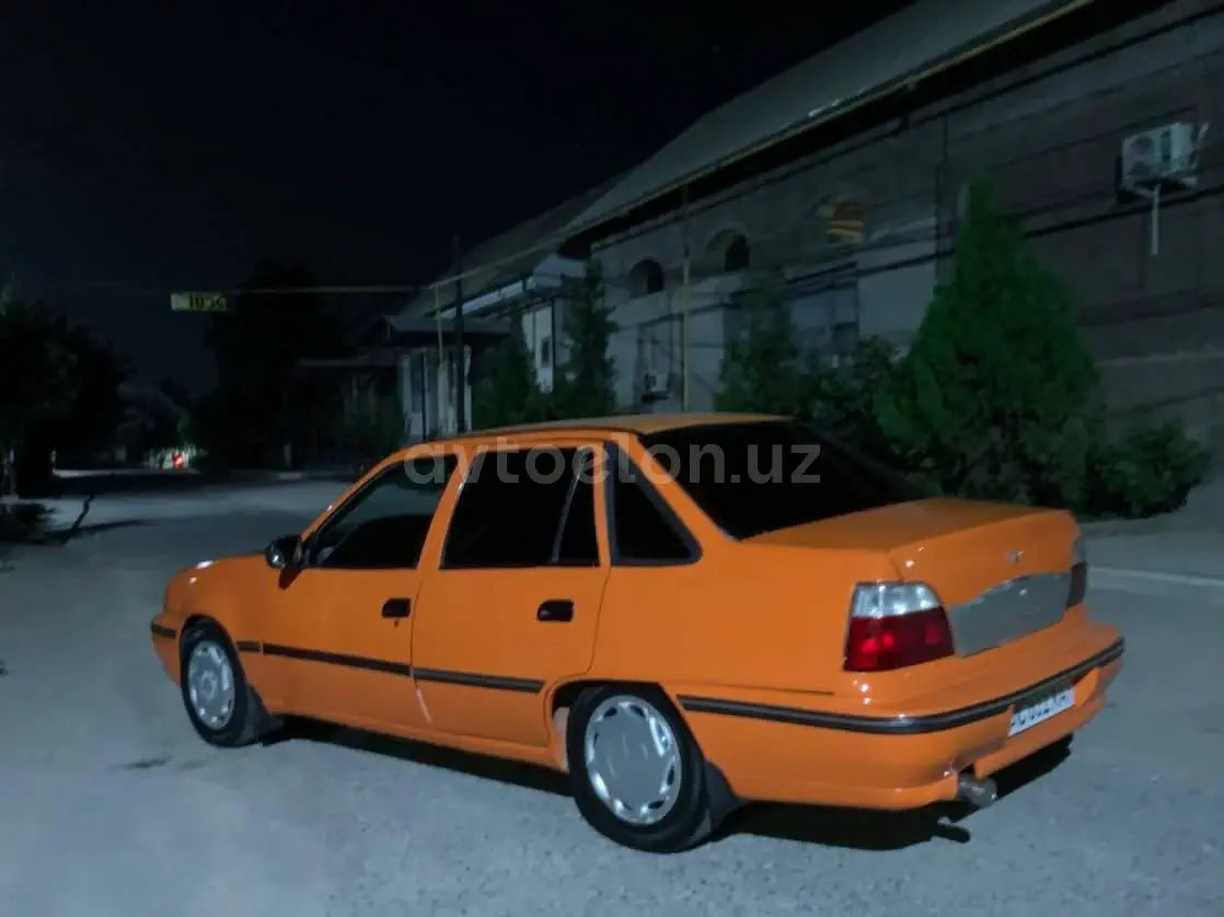 Daewoo Nexia