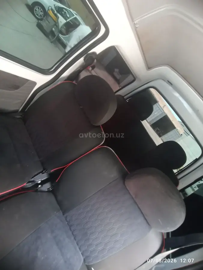 Chevrolet Damas