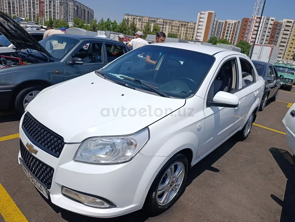 Chevrolet Nexia 3
