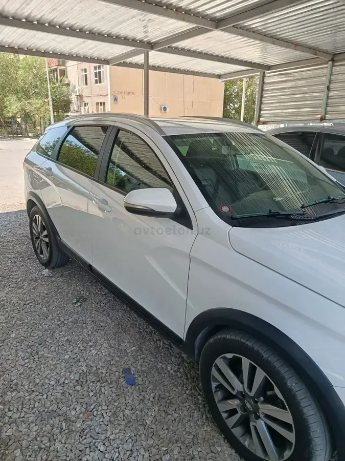 ВАЗ (Lada) Vesta