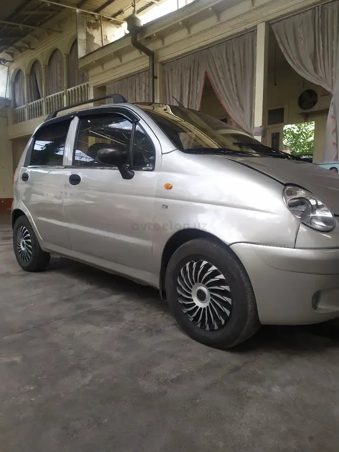Daewoo Matiz (Standart),  2 позиция