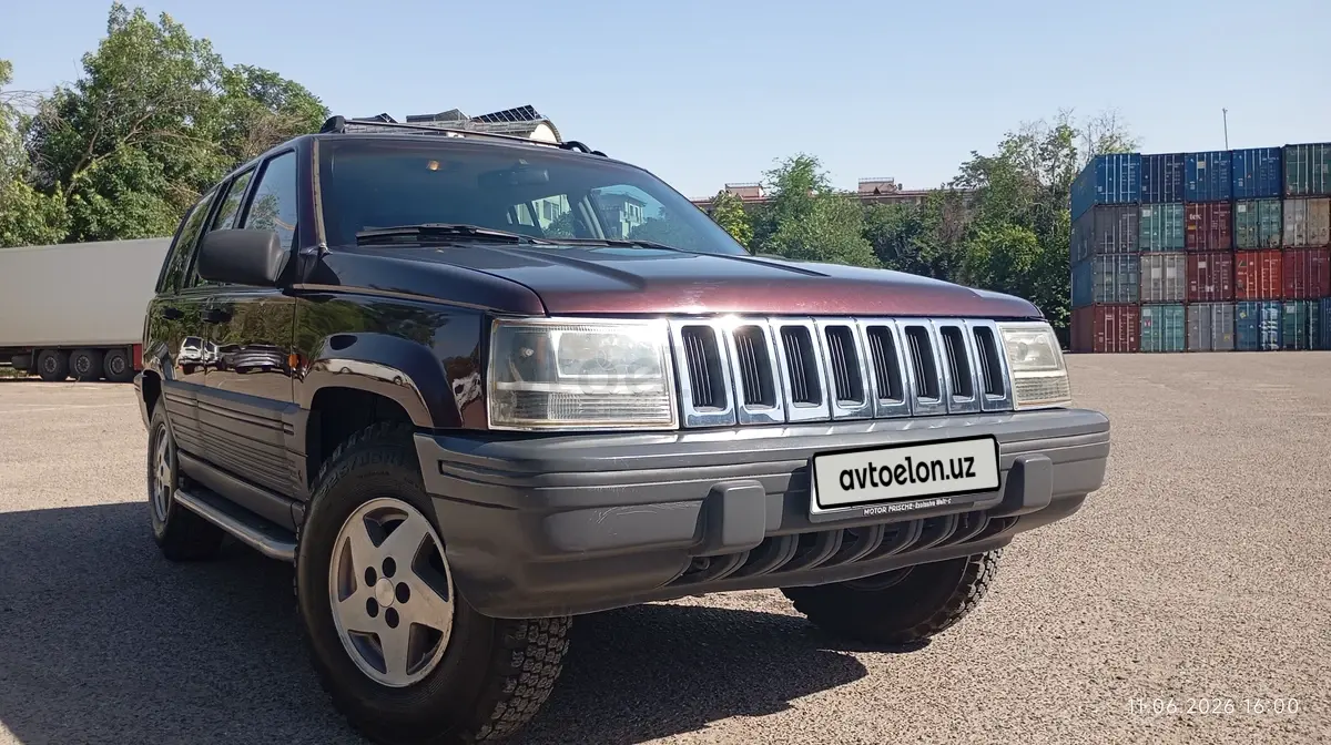 Jeep Grand Cherokee