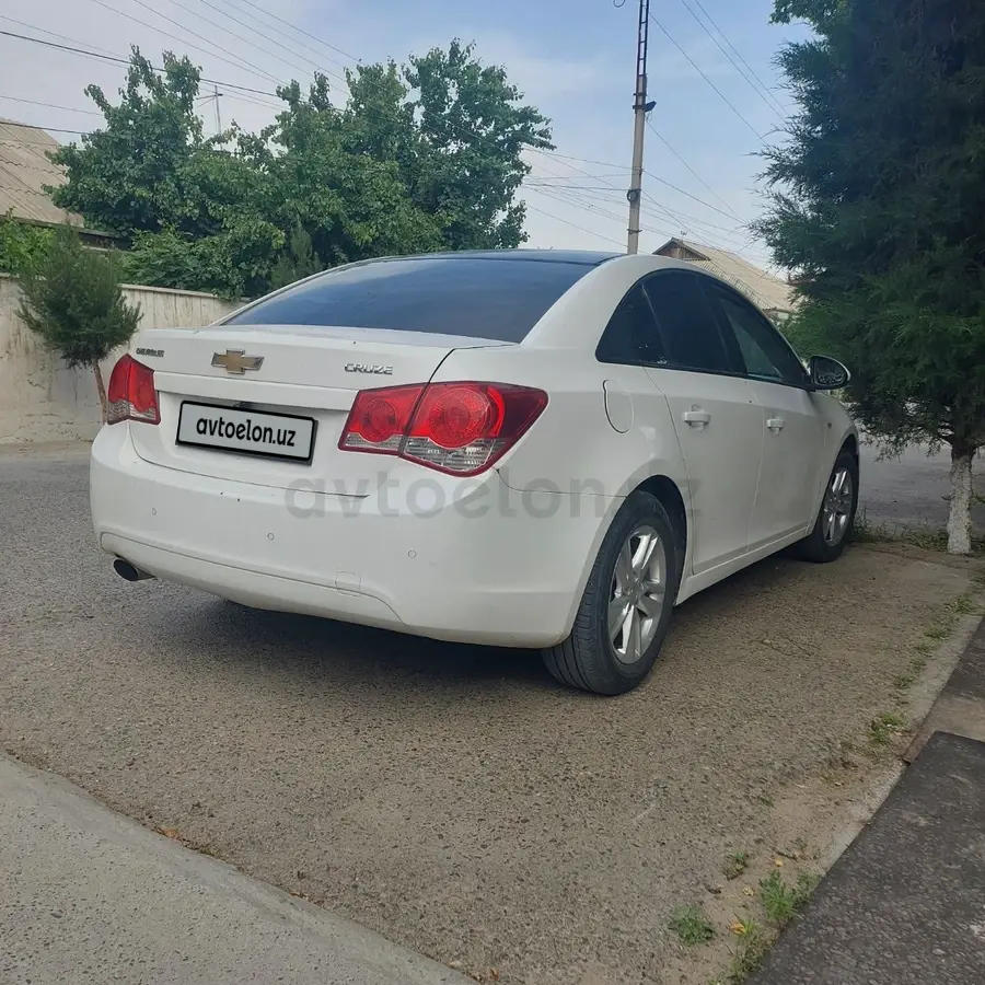 Chevrolet Lacetti,  2 позиция