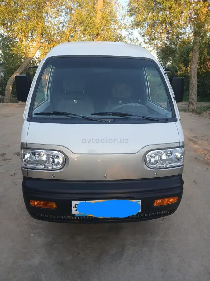 Chevrolet Damas