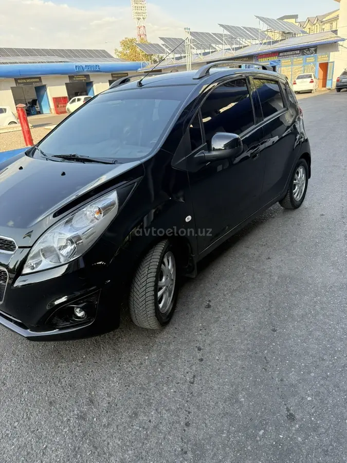 Chevrolet Spark,  4 позиция