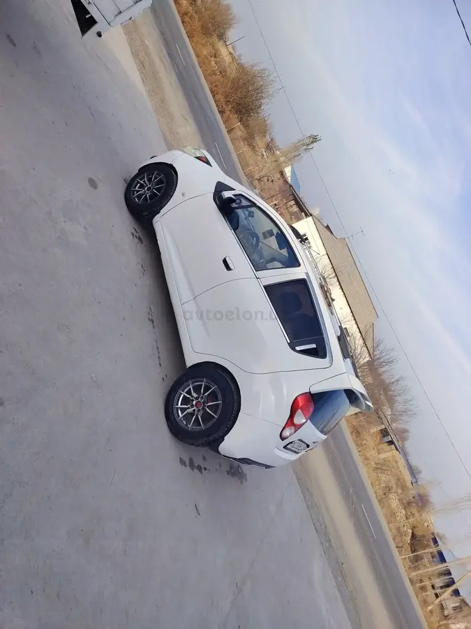 Chevrolet Spark,  1 позиция