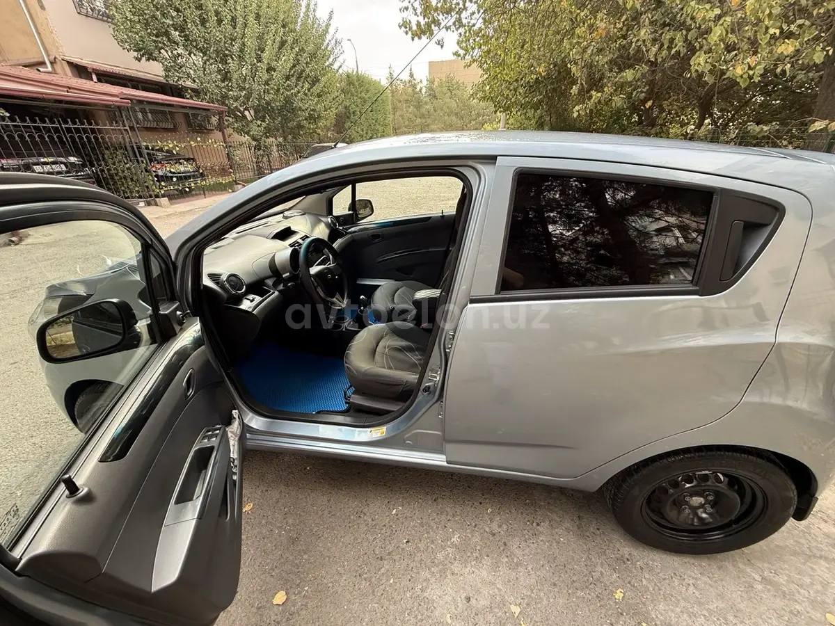 Chevrolet Spark,  2 позиция