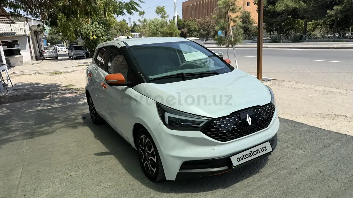 Changan Benben E-Star