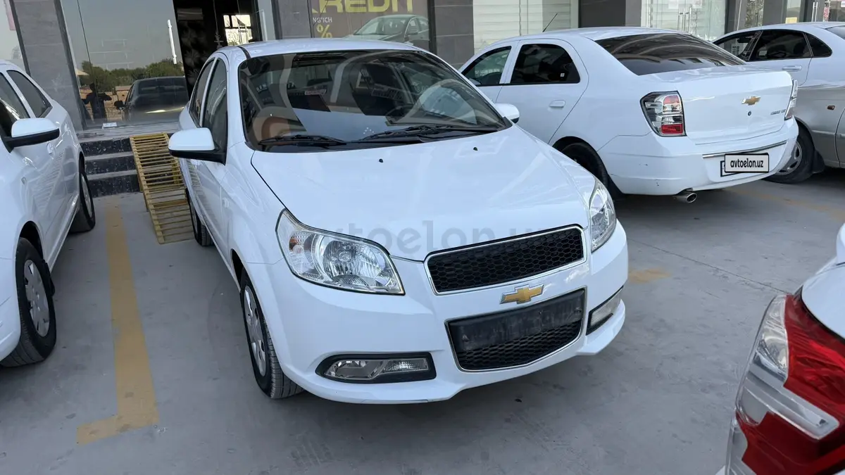 Chevrolet Nexia 3,  2 позиция