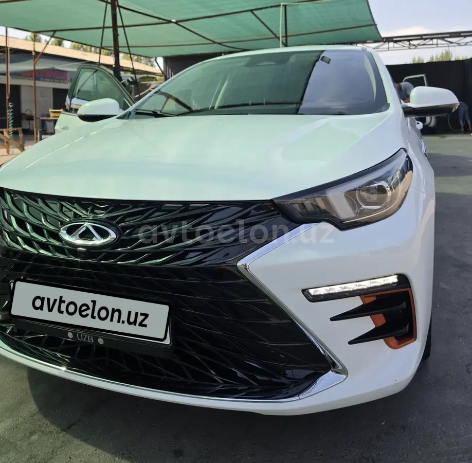 Chery Arrizo 6 Pro