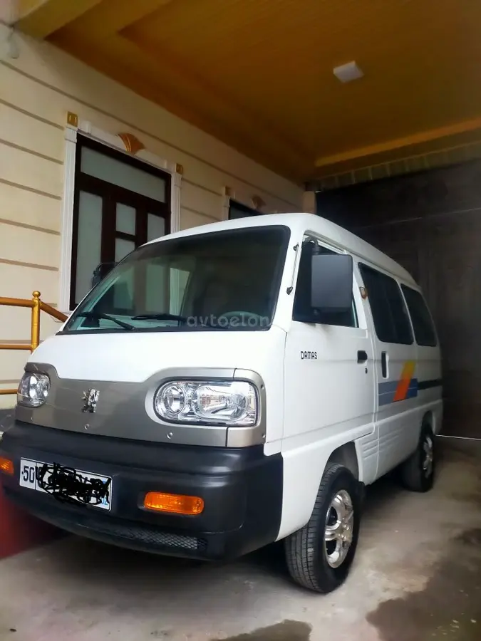 Chevrolet Damas