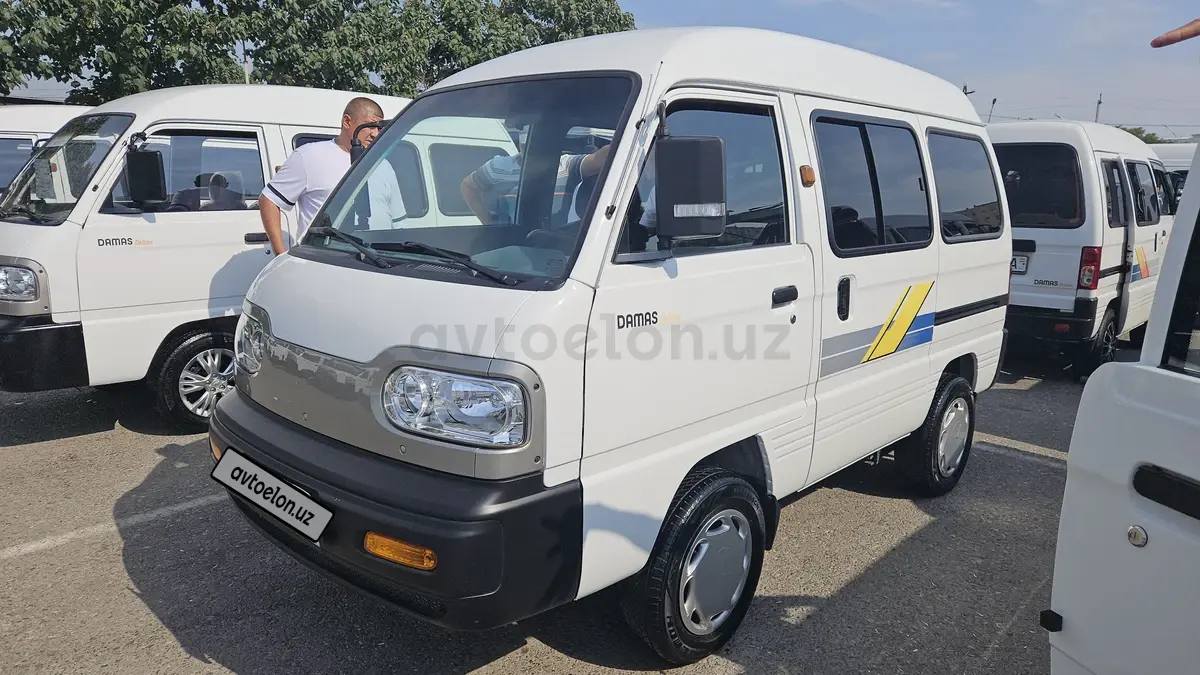 Chevrolet Damas