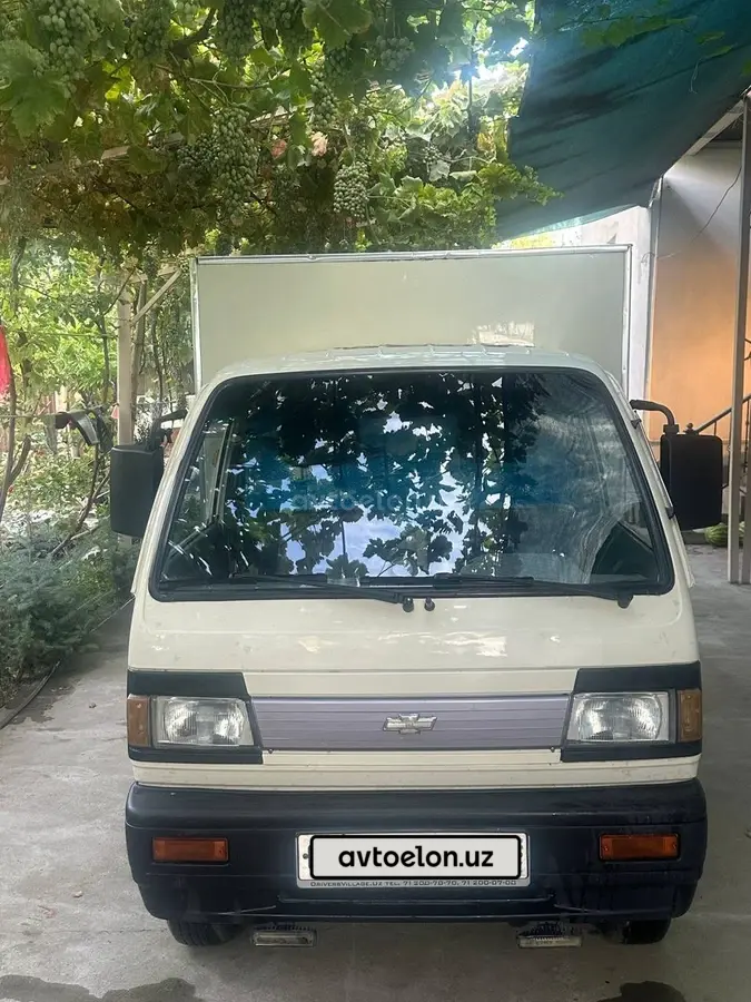 Chevrolet Labo