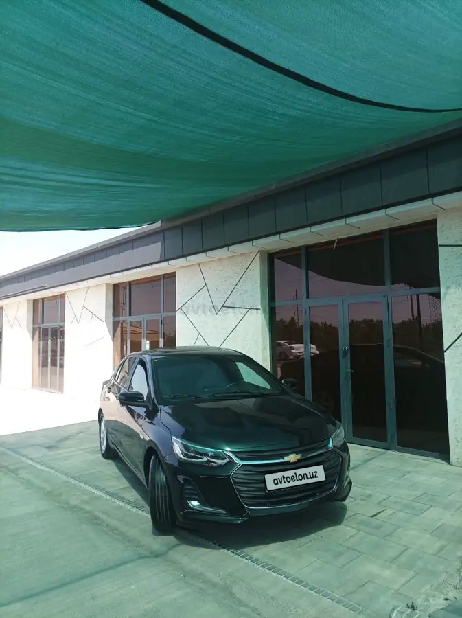 Chevrolet Onix