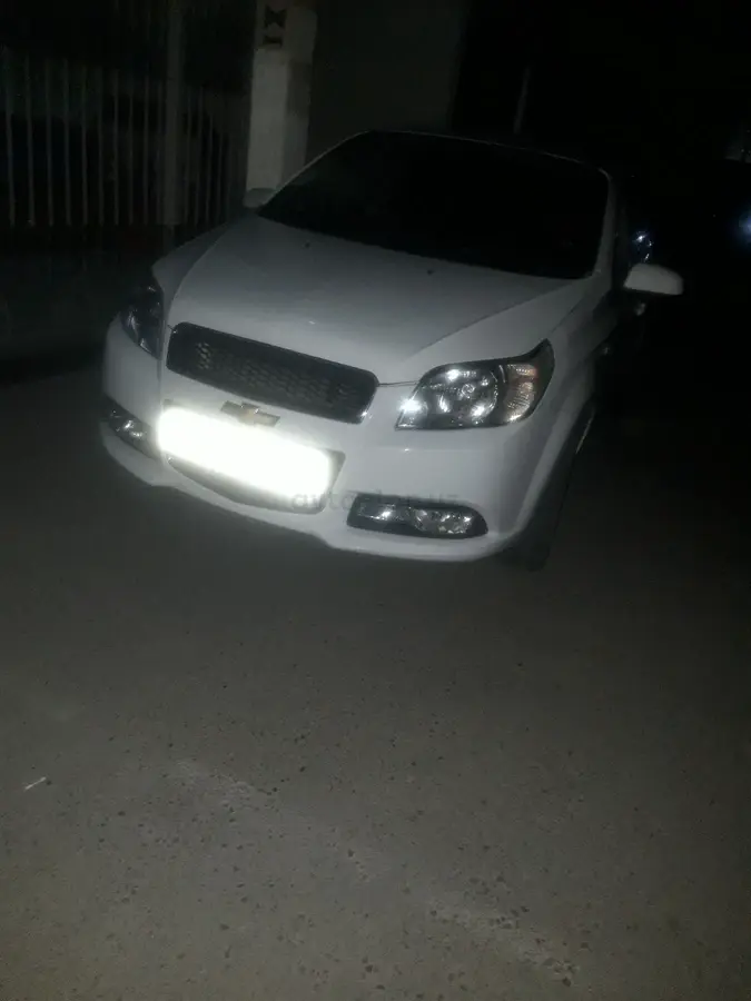 Chevrolet Nexia 3,  2 позиция