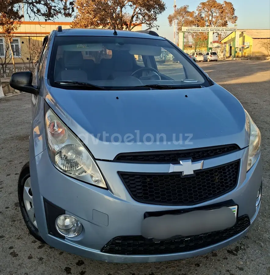 Chevrolet Spark,  2 позиция