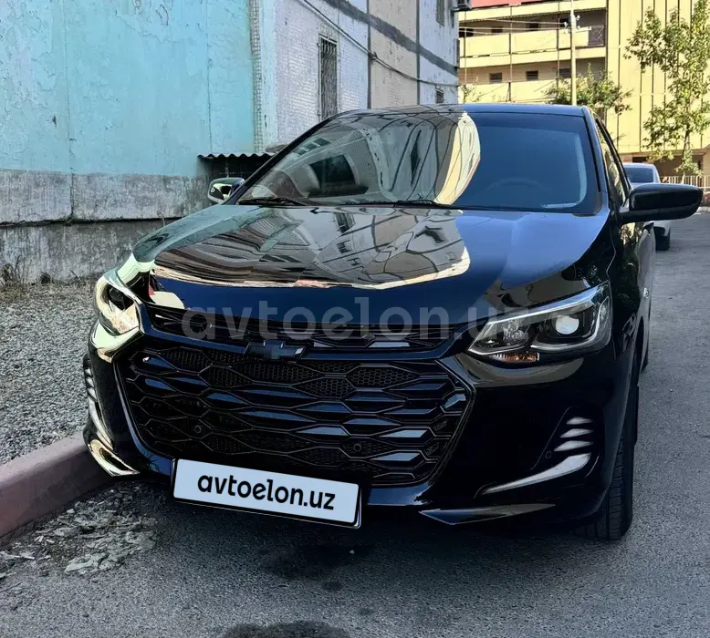 Chevrolet Onix