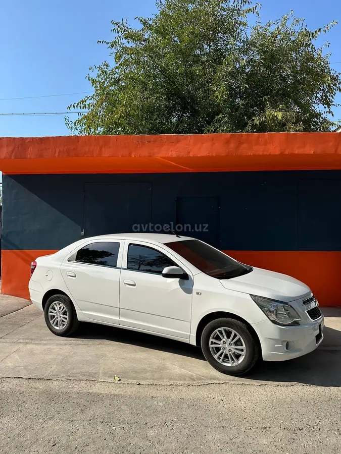 Chevrolet Cobalt,  4 позиция