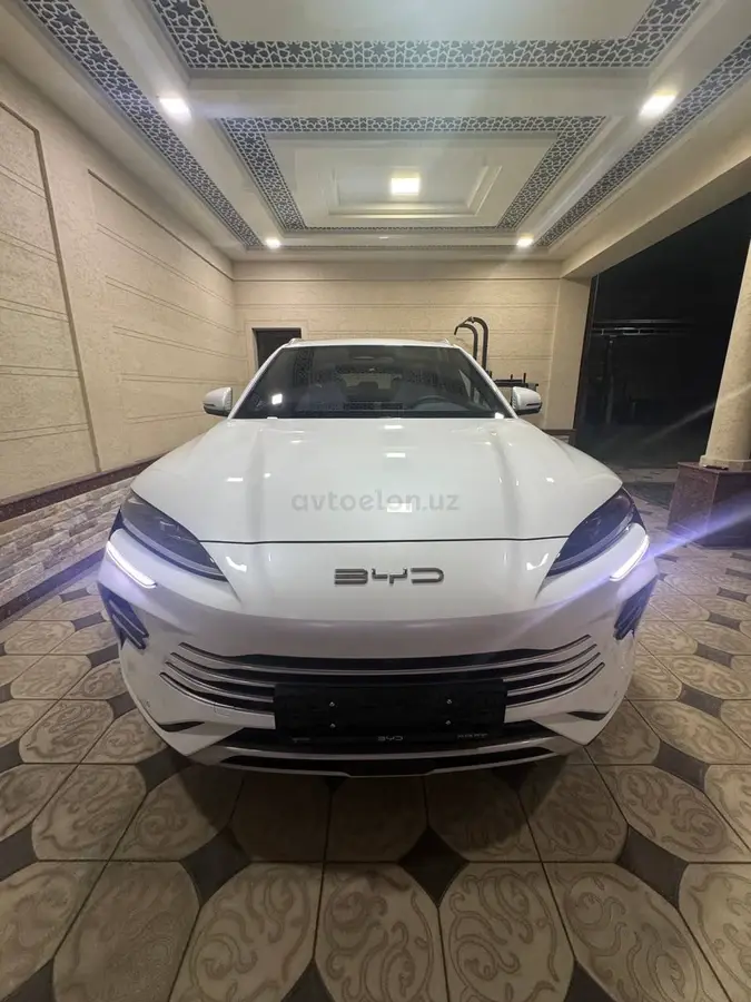 BYD Song Plus DM-i Champion