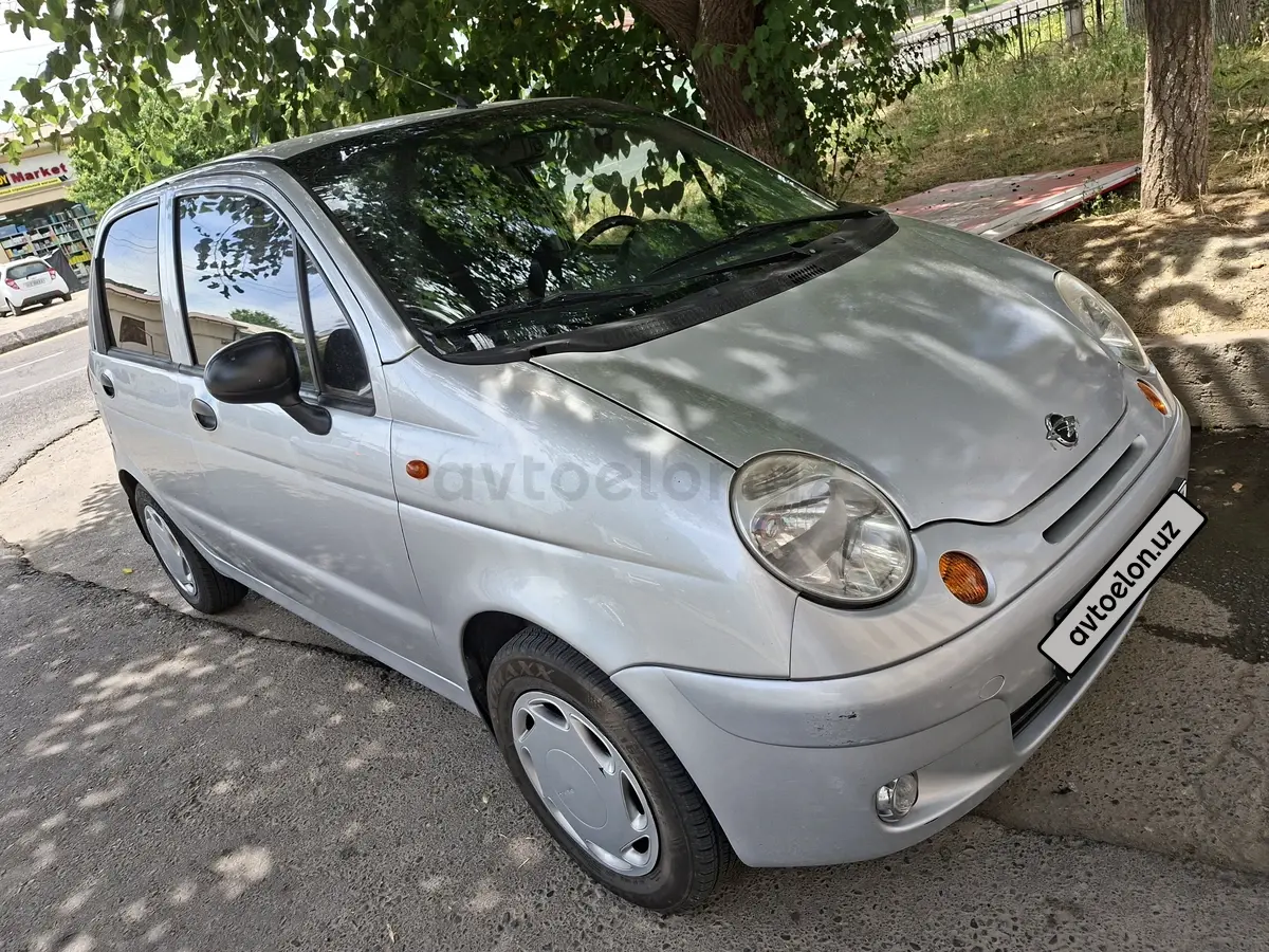 Chevrolet Matiz,  1 позиция