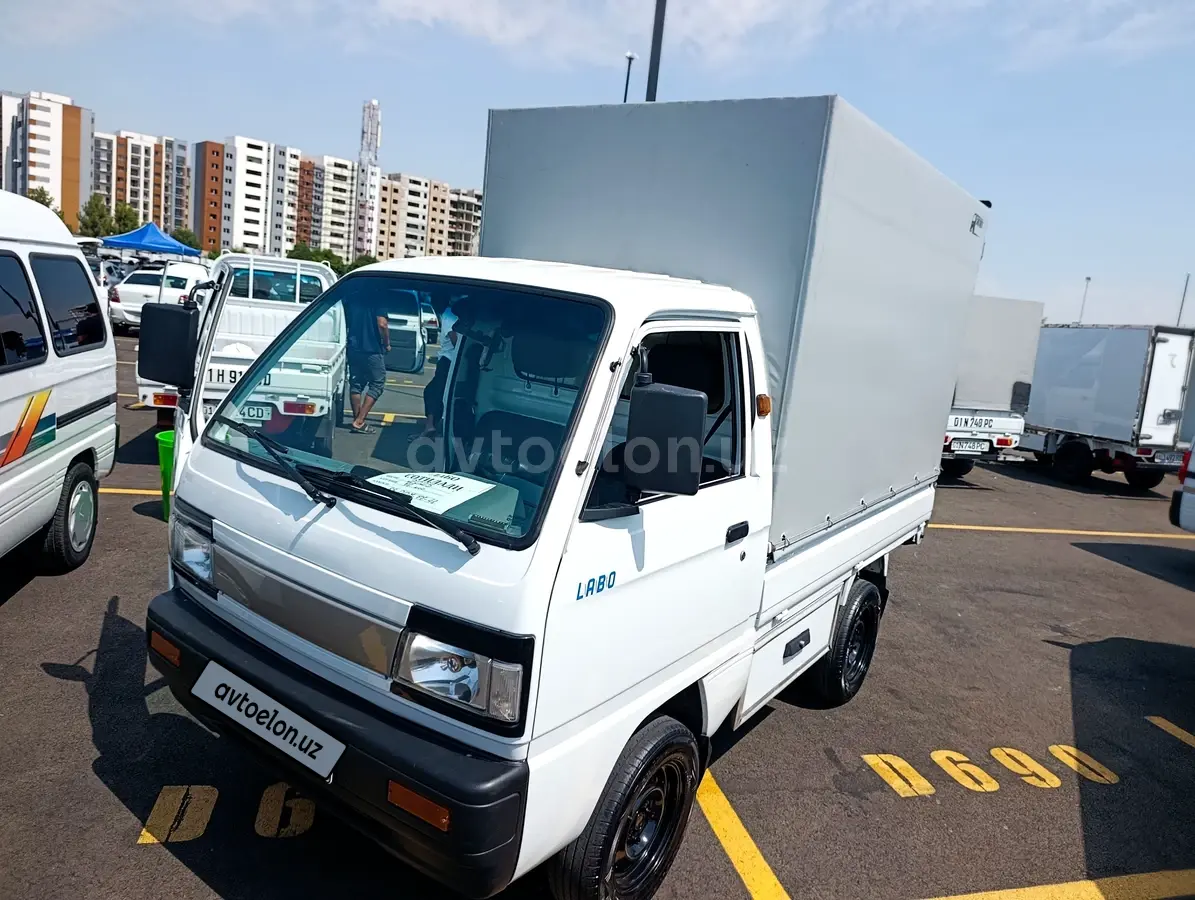 Chevrolet Labo