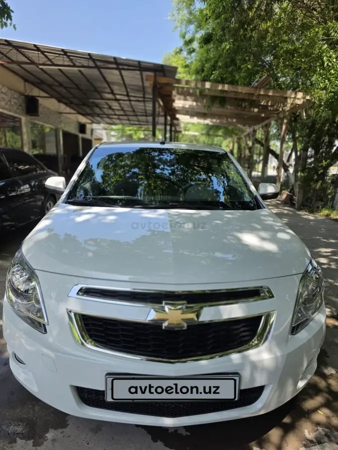Chevrolet Cobalt,  4 позиция