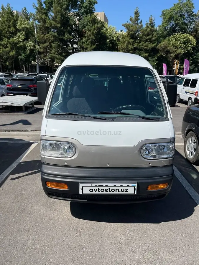 Chevrolet Damas