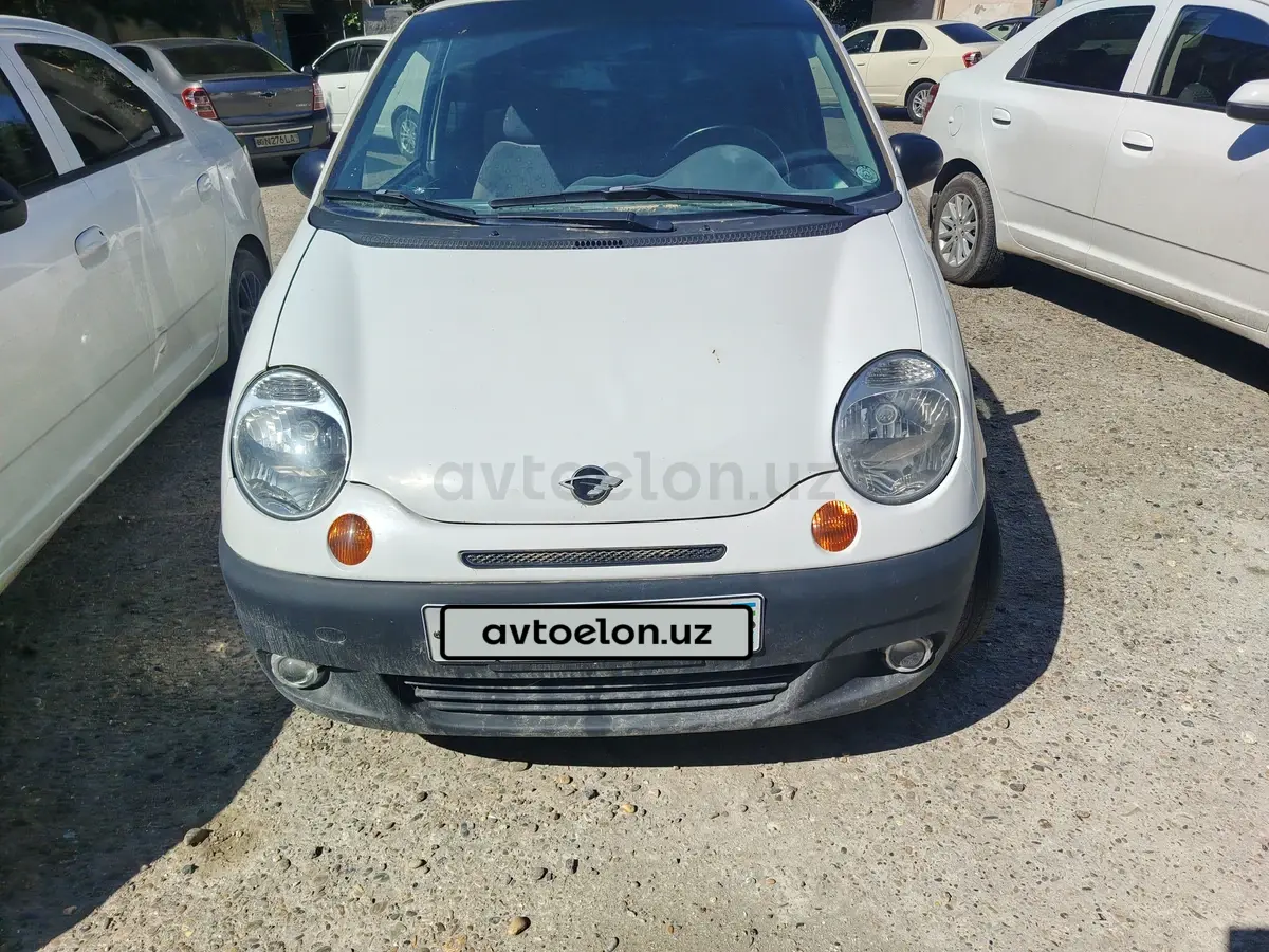 Chevrolet Matiz,  1 позиция