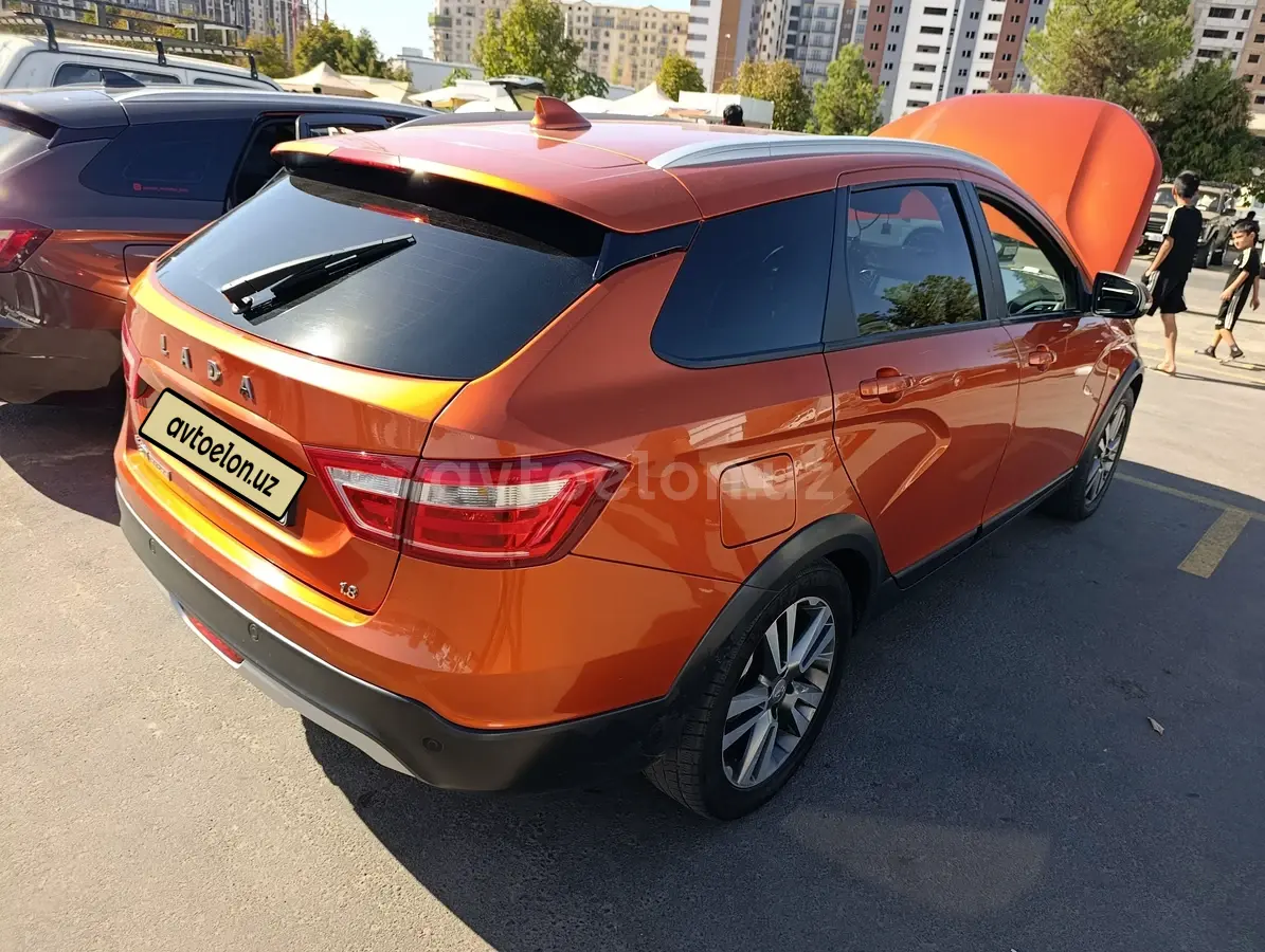 ВАЗ (Lada) Vesta