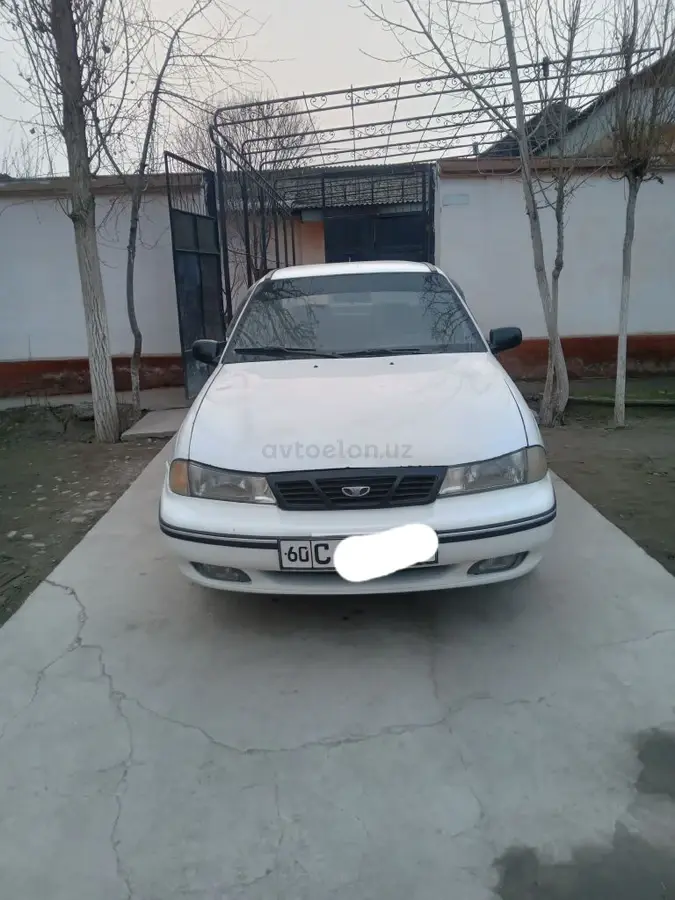Daewoo Nexia