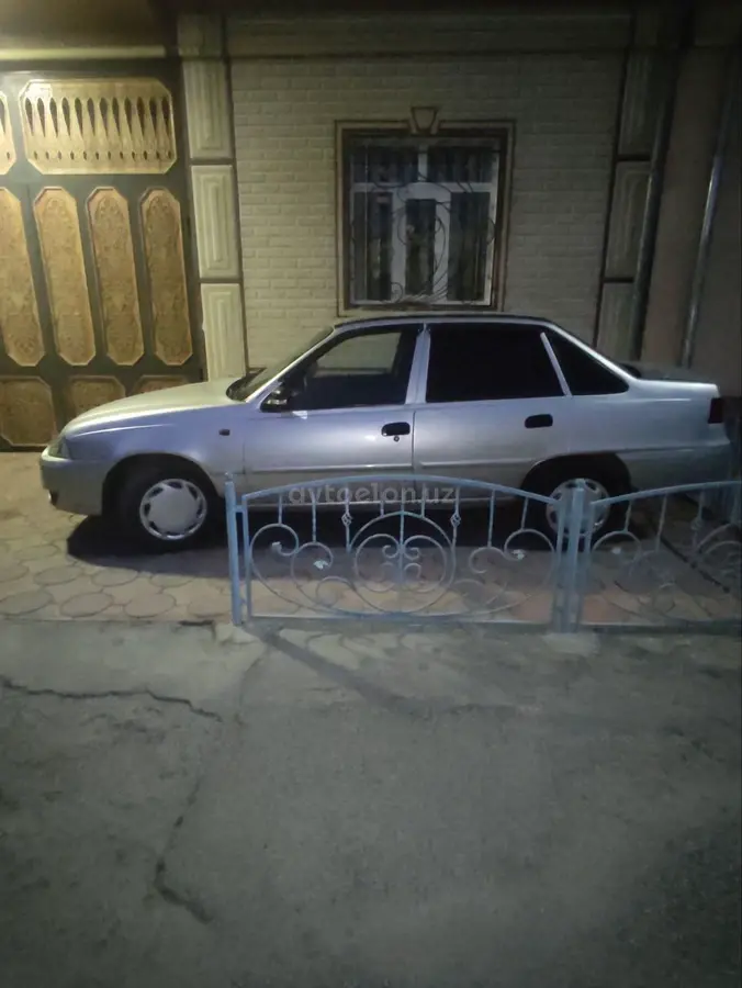 Chevrolet Nexia 2,  1 позиция SOHC
