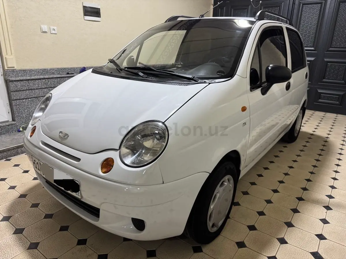 Chevrolet Matiz,  2 позиция