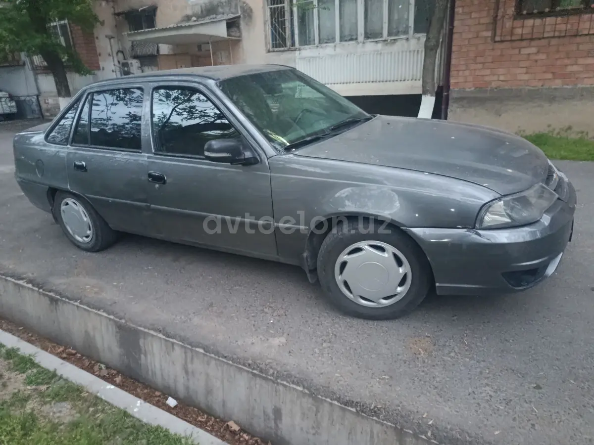 Chevrolet Nexia 2,  3 позиция DOHC